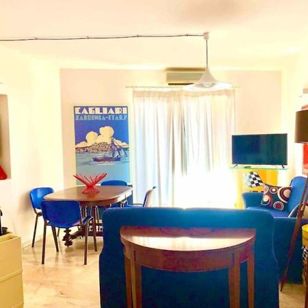 Appartamento Cagliari Centro Con Vista Sul Porto المظهر الخارجي الصورة