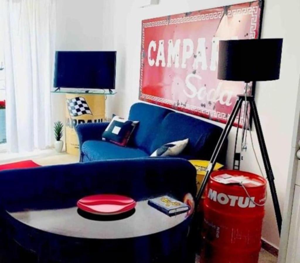 Appartamento Cagliari Centro Con Vista Sul Porto المظهر الخارجي الصورة