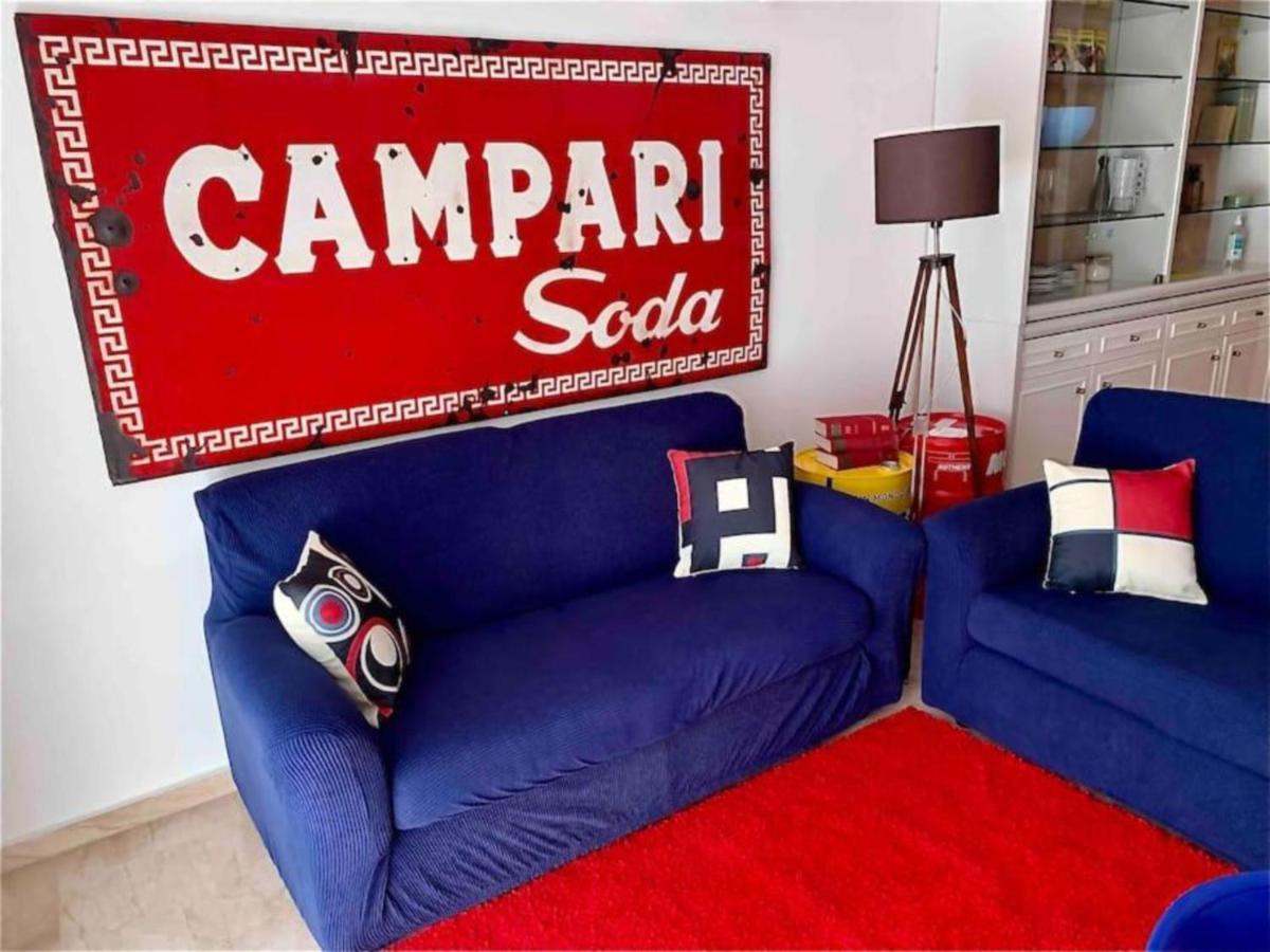 Appartamento Cagliari Centro Con Vista Sul Porto المظهر الخارجي الصورة