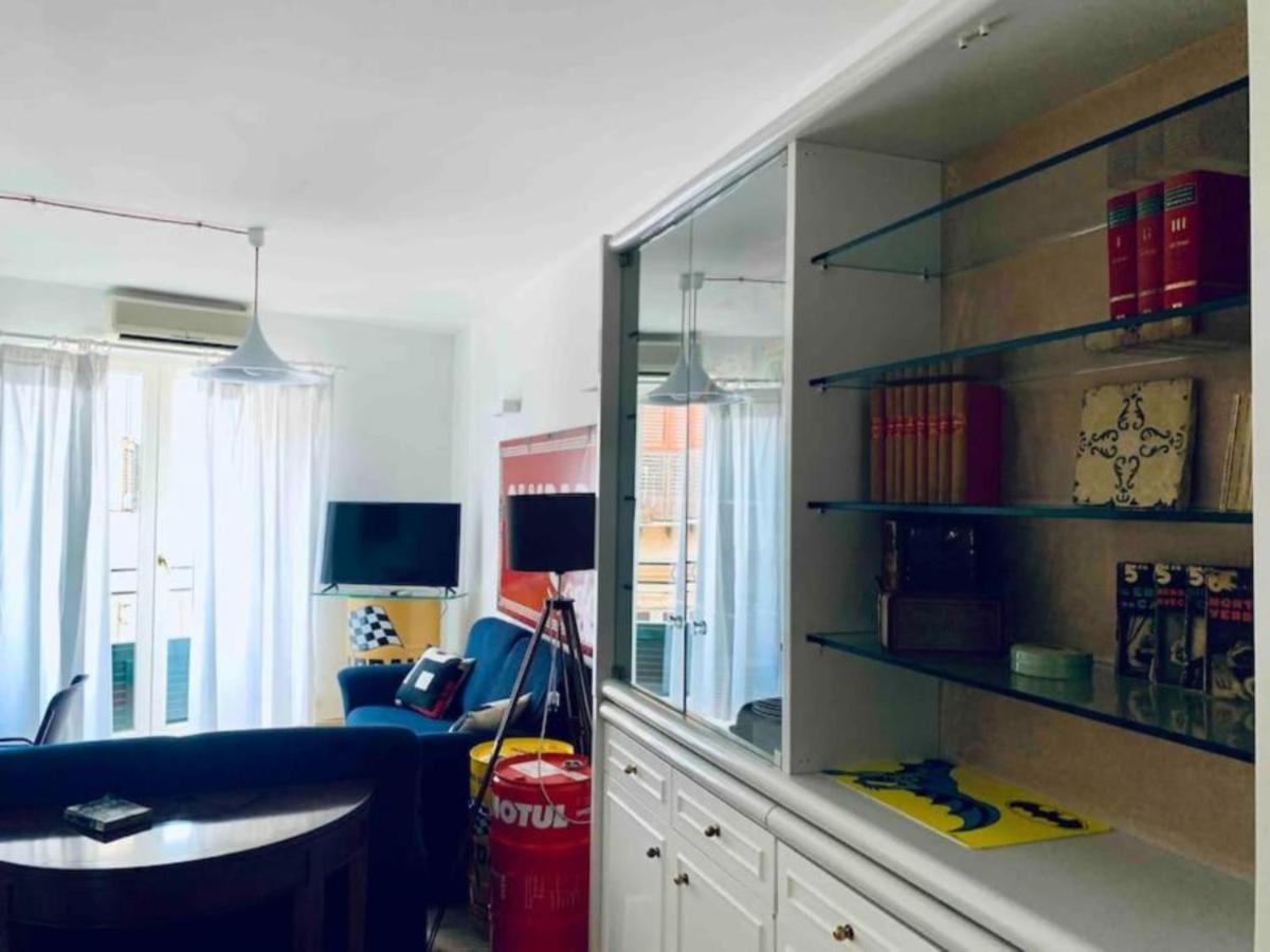 Appartamento Cagliari Centro Con Vista Sul Porto المظهر الخارجي الصورة