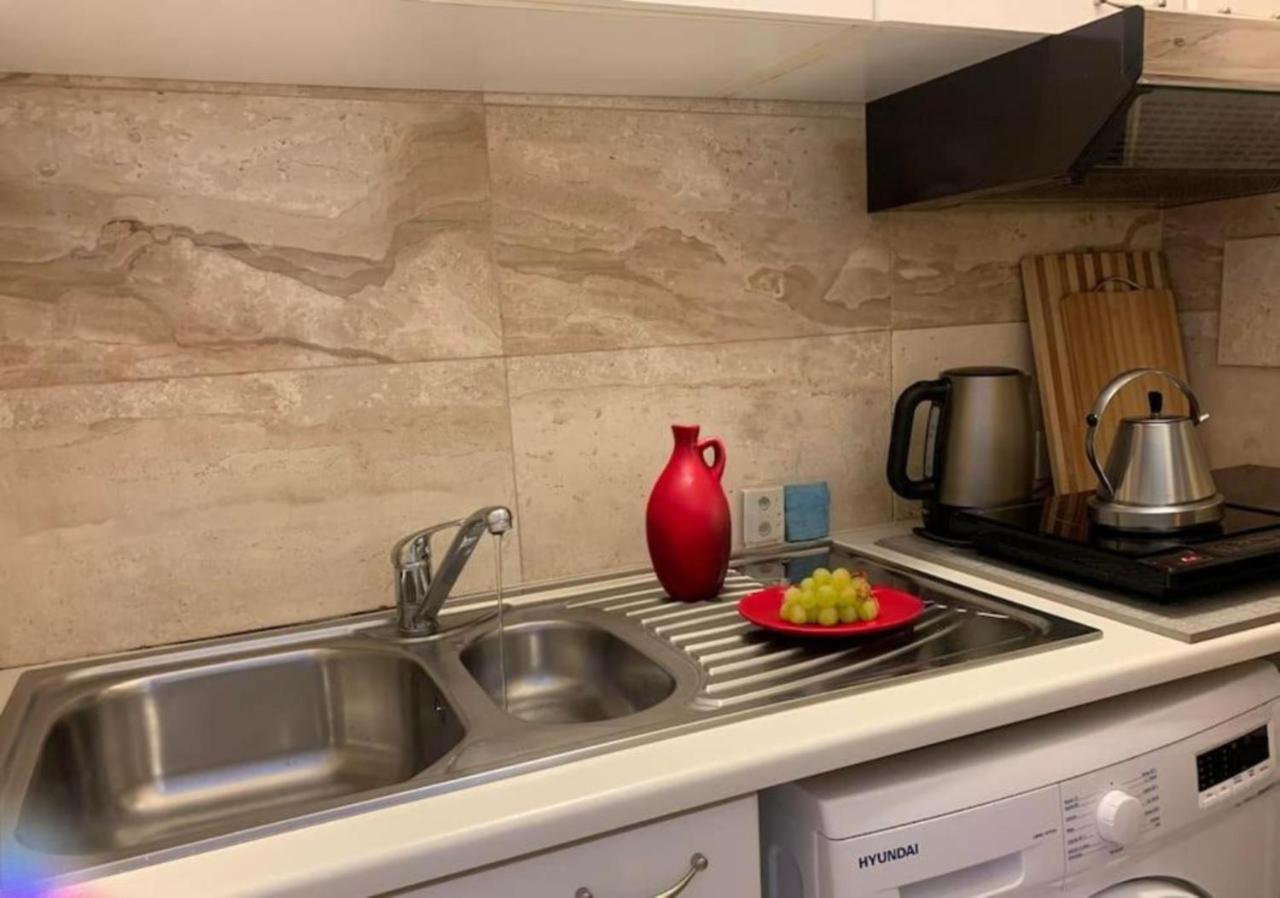 Appartamento Cagliari Centro Con Vista Sul Porto المظهر الخارجي الصورة