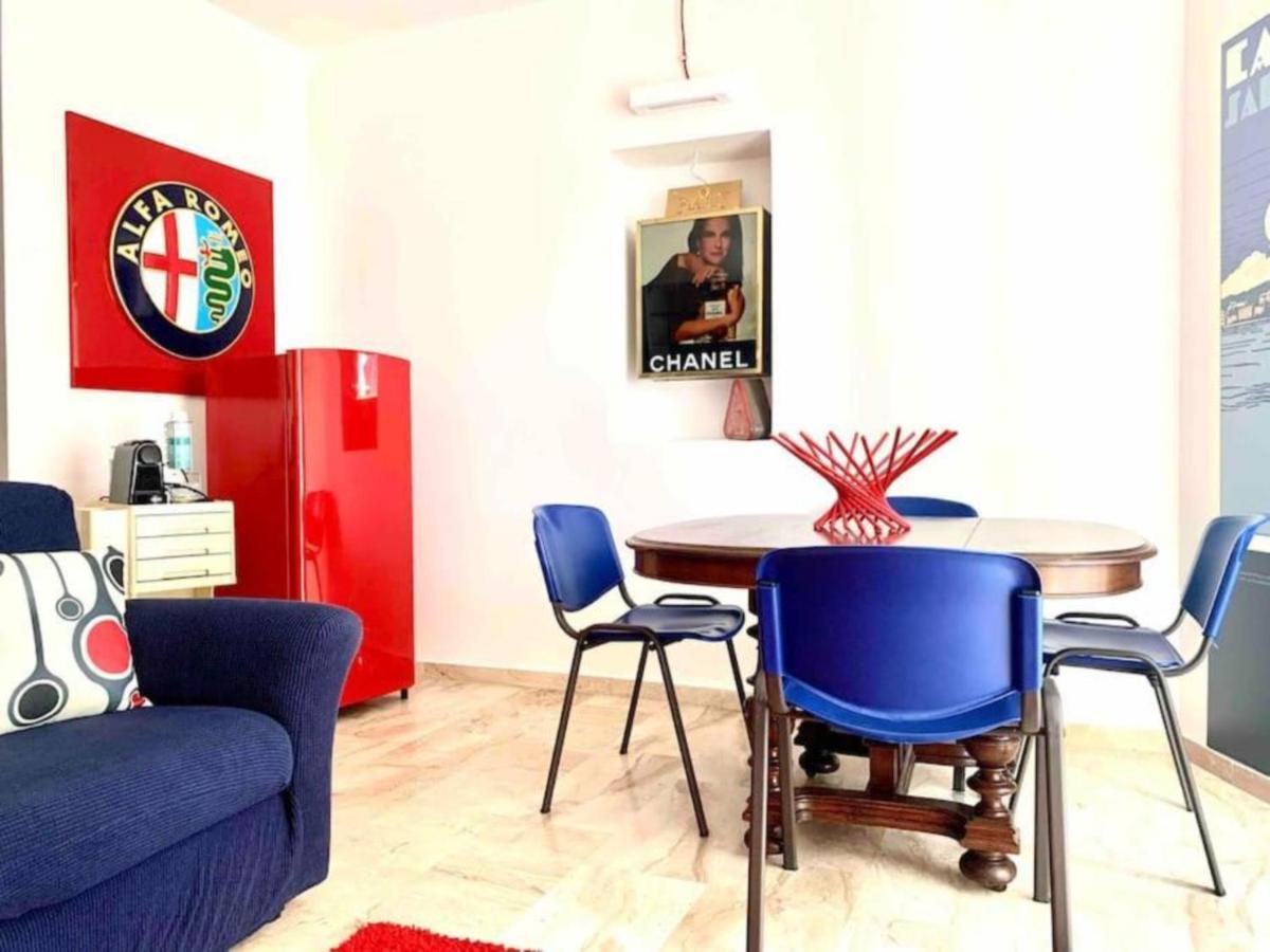 Appartamento Cagliari Centro Con Vista Sul Porto المظهر الخارجي الصورة